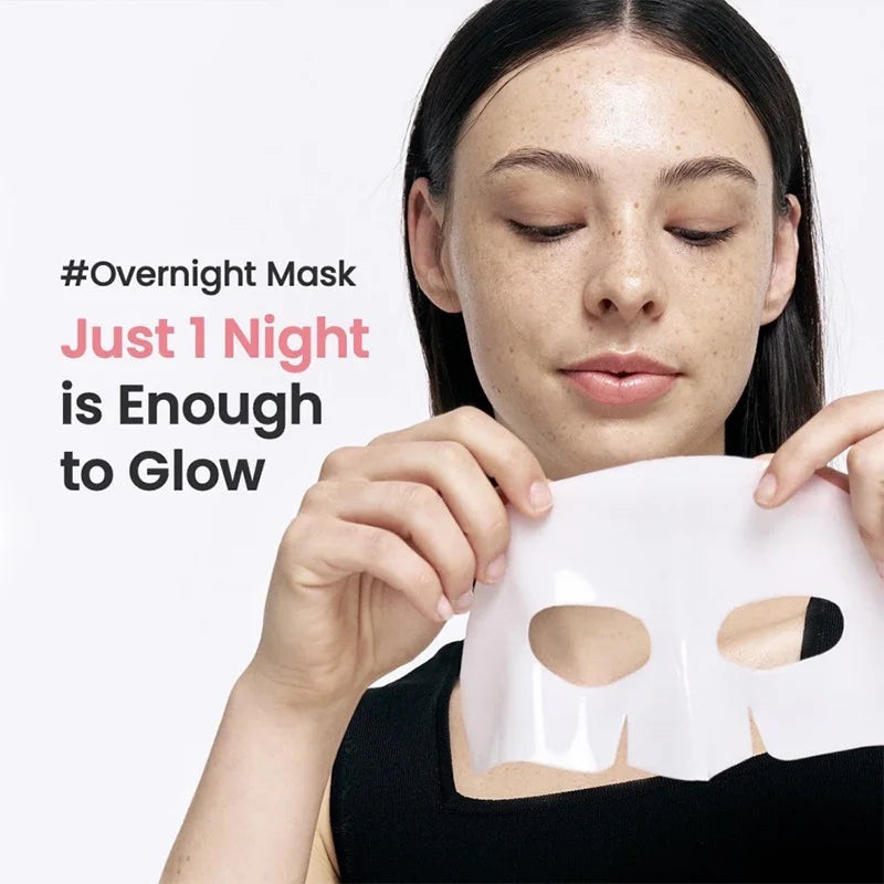 ✨Bio-Collagen Real Deep Face Mask (5 mask set) ✨