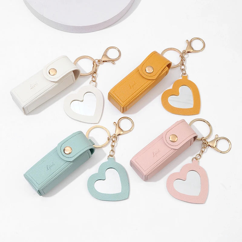 ✨Lipstick Keychain Pouch✨