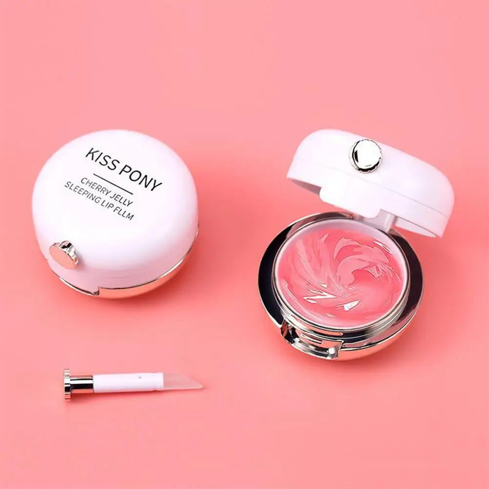 Cherry Jelly Lip Sleeping Mask