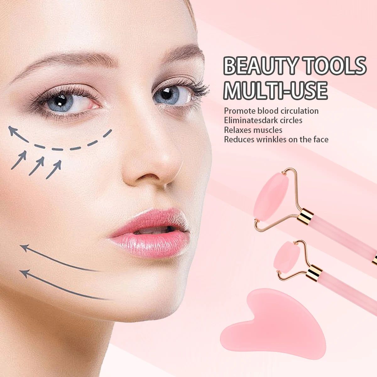 12pc Face Mask Skincare Tools Set