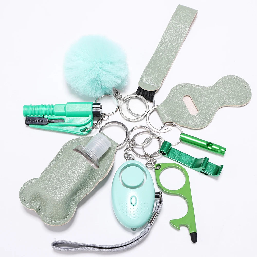 ✨Self-Defense Keychain Set✨