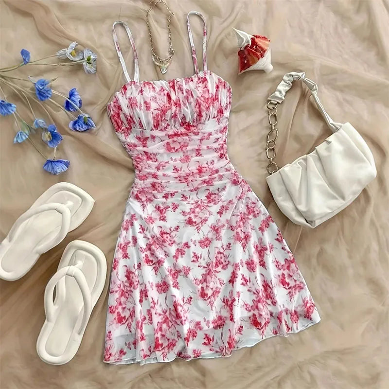 ✨ Summer Blossom Dress ✨