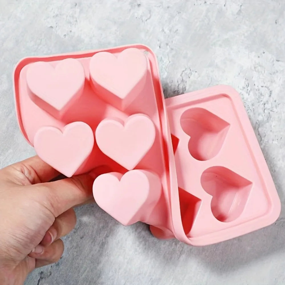 ✨Heart Ice Cube Mold✨