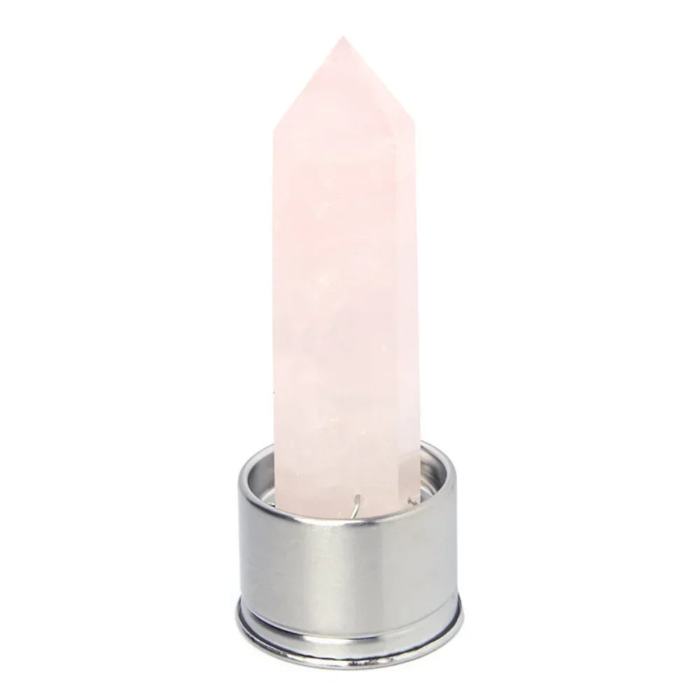 ✨Magic Energy Crystal Glass Water Bottle✨