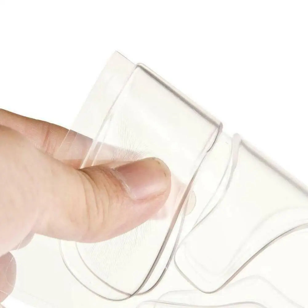 18pcs Reusable Silicone Anti-Wrinkle Patches Set