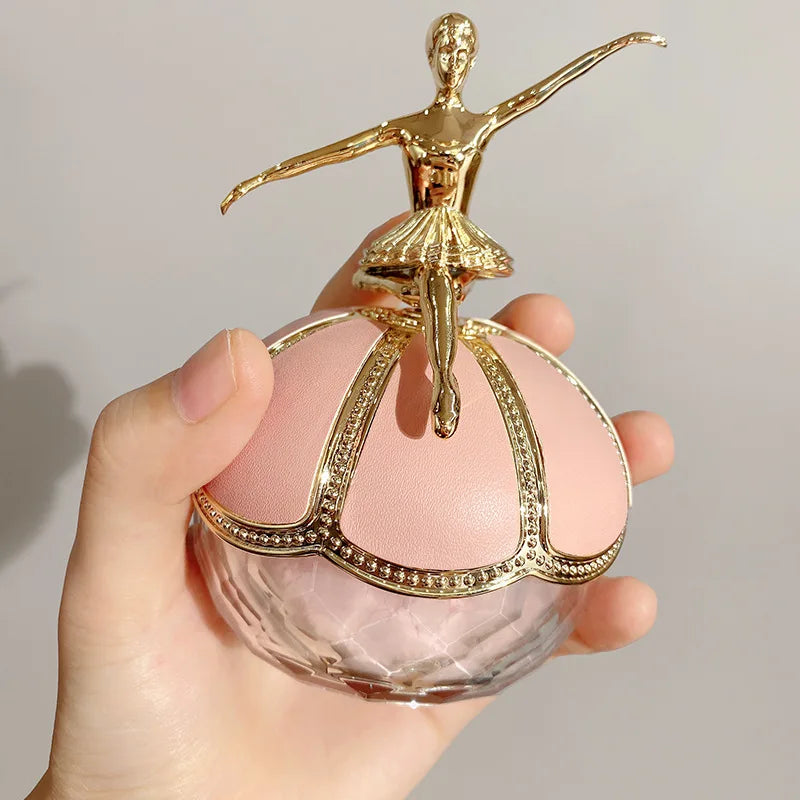 Ballerina Waterproof and Sweatproof Mattifying Powder