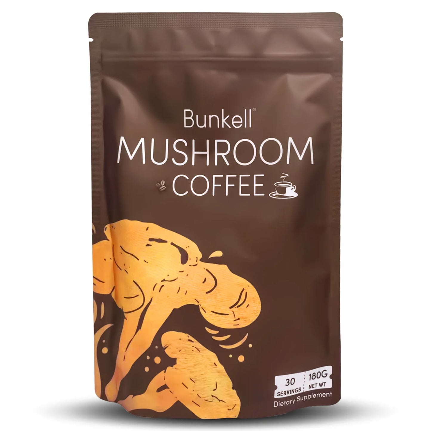 6-in-1 Mushroom Coffee Powder