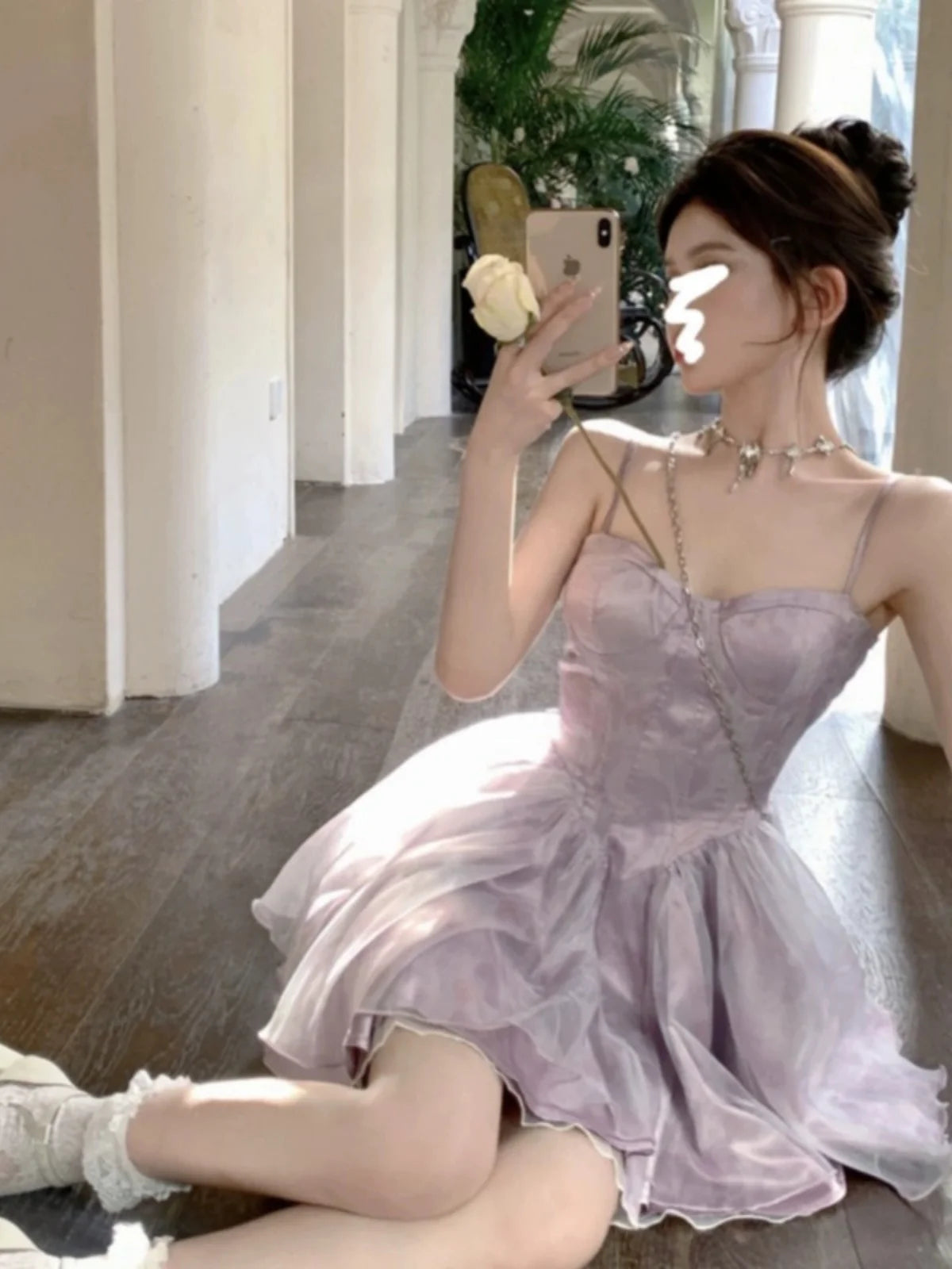 ✨ Twilight Tulle Dress ✨