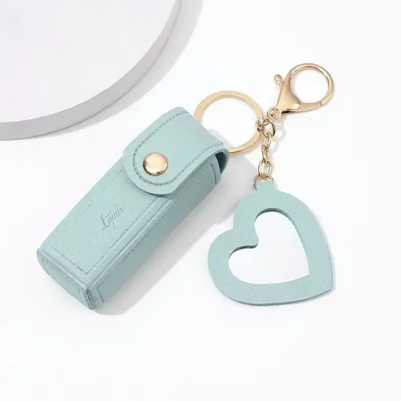✨Lipstick Keychain Pouch✨