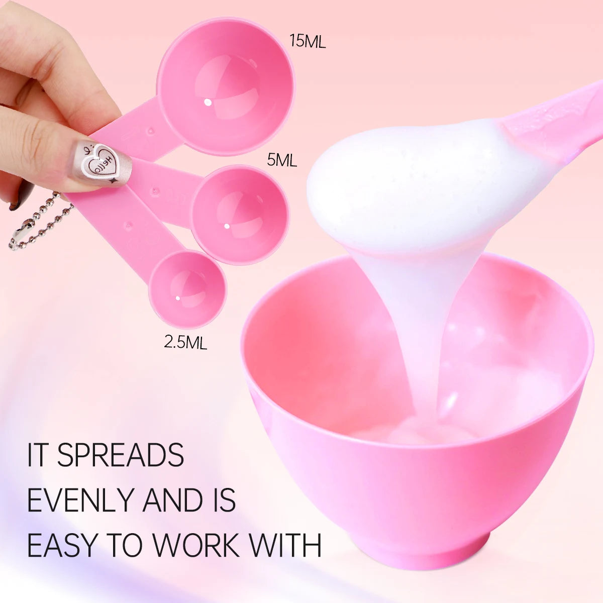 12pc Face Mask Skincare Tools Set