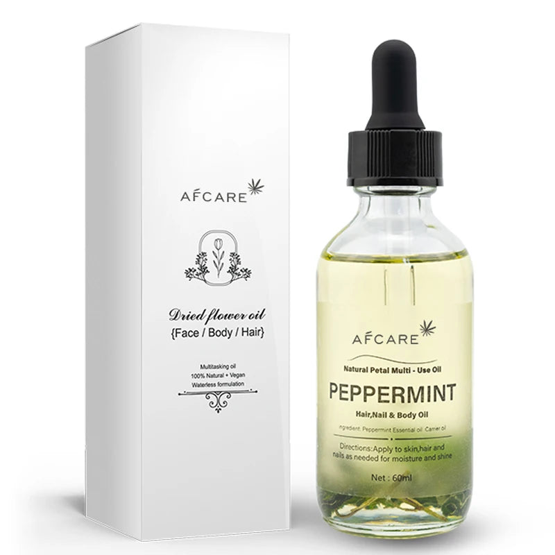 Real Dried Flower Essential Oil 60ml