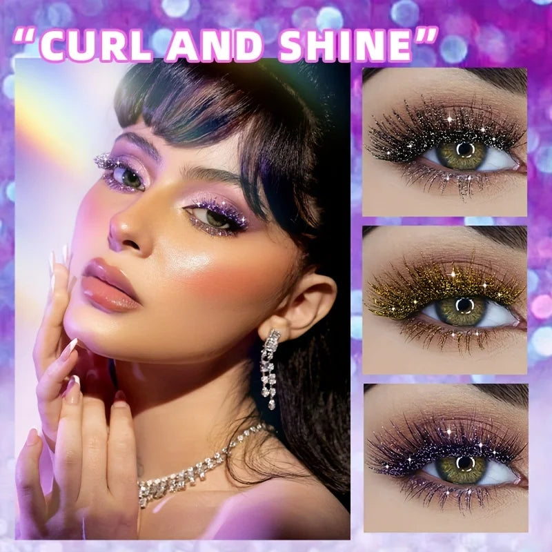 Diamond Sparkling Mascara