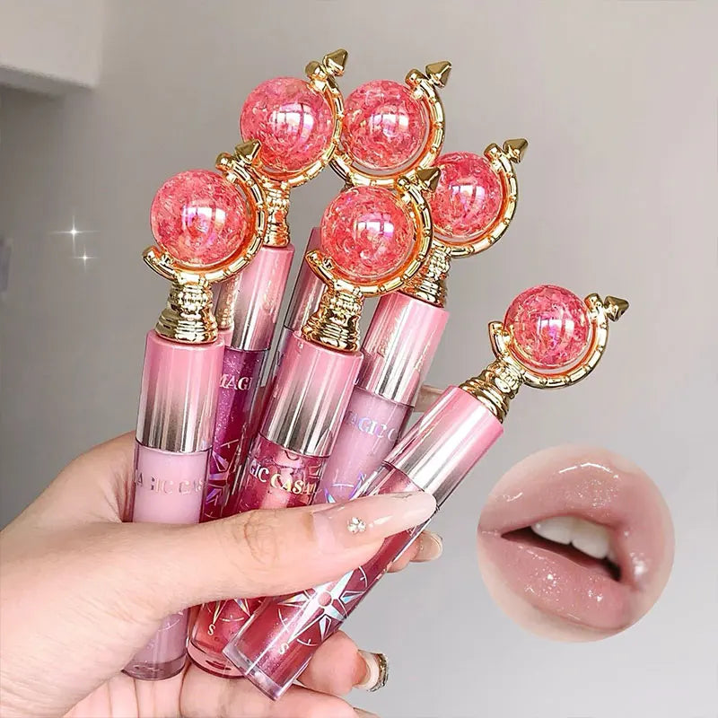 Magic Shimmering Planet Lip Gloss