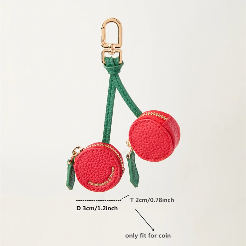✨Cherry Fruit Coin Purse✨