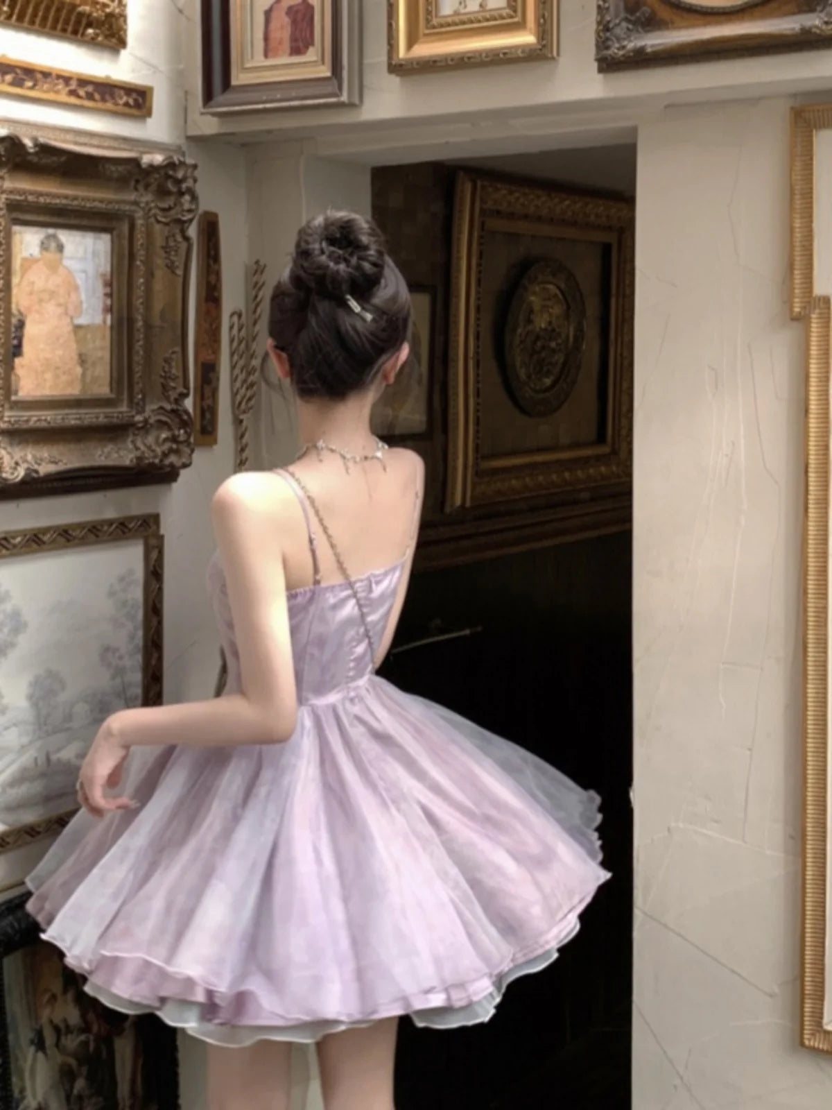 ✨ Twilight Tulle Dress ✨