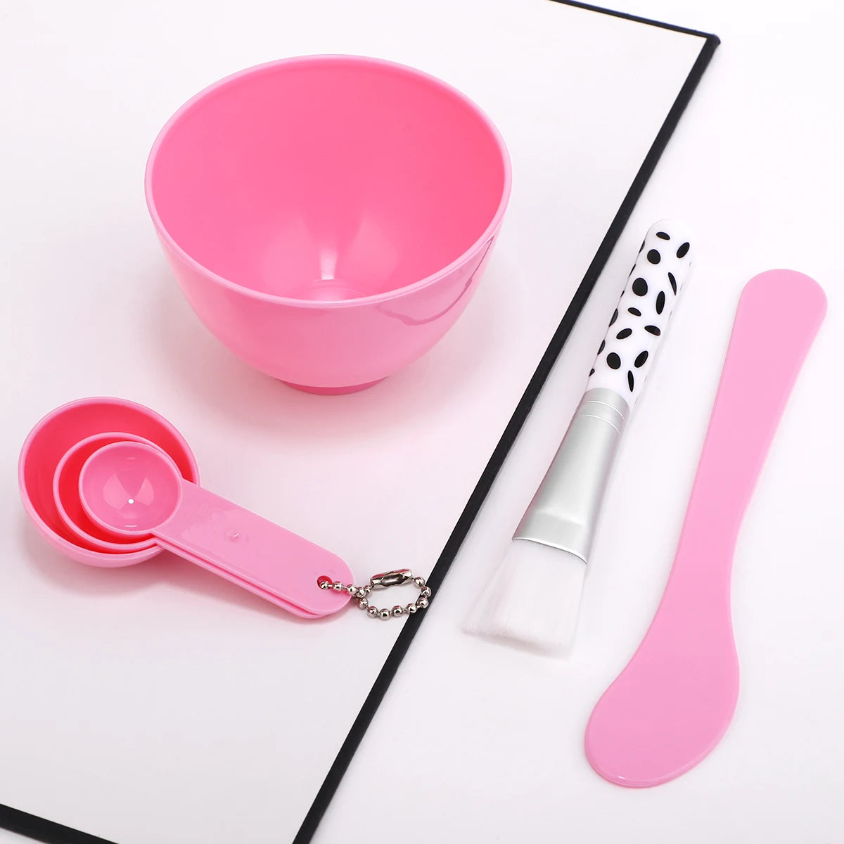 12pc Face Mask Skincare Tools Set