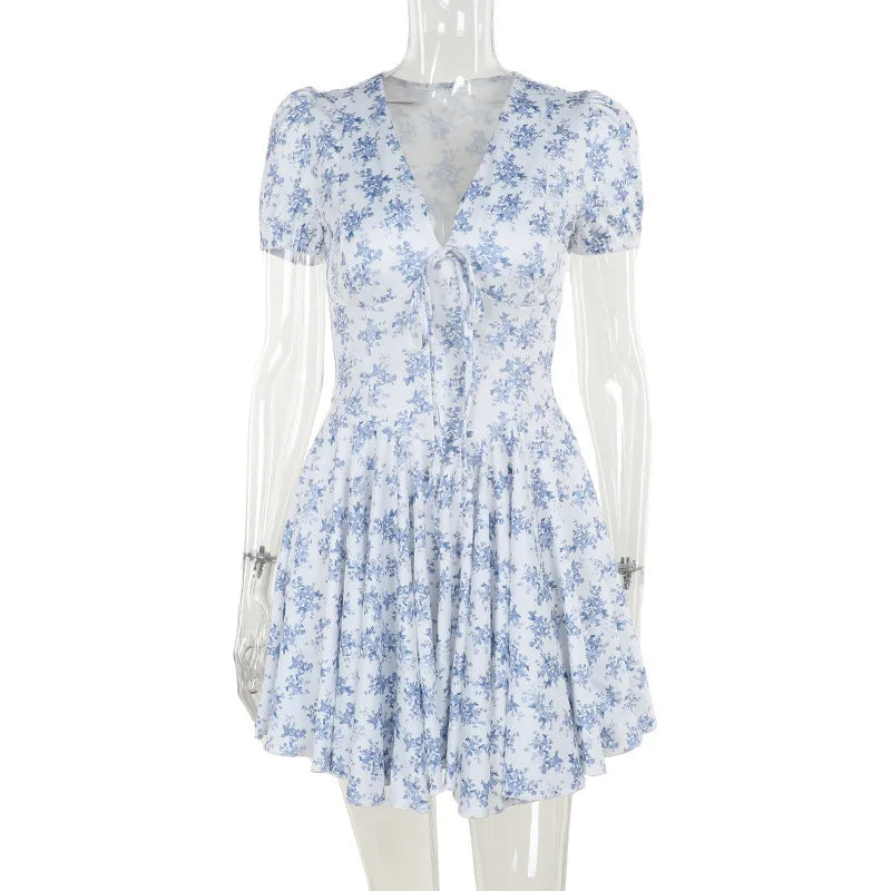 ✨ Lace Floral Summer Dress ✨