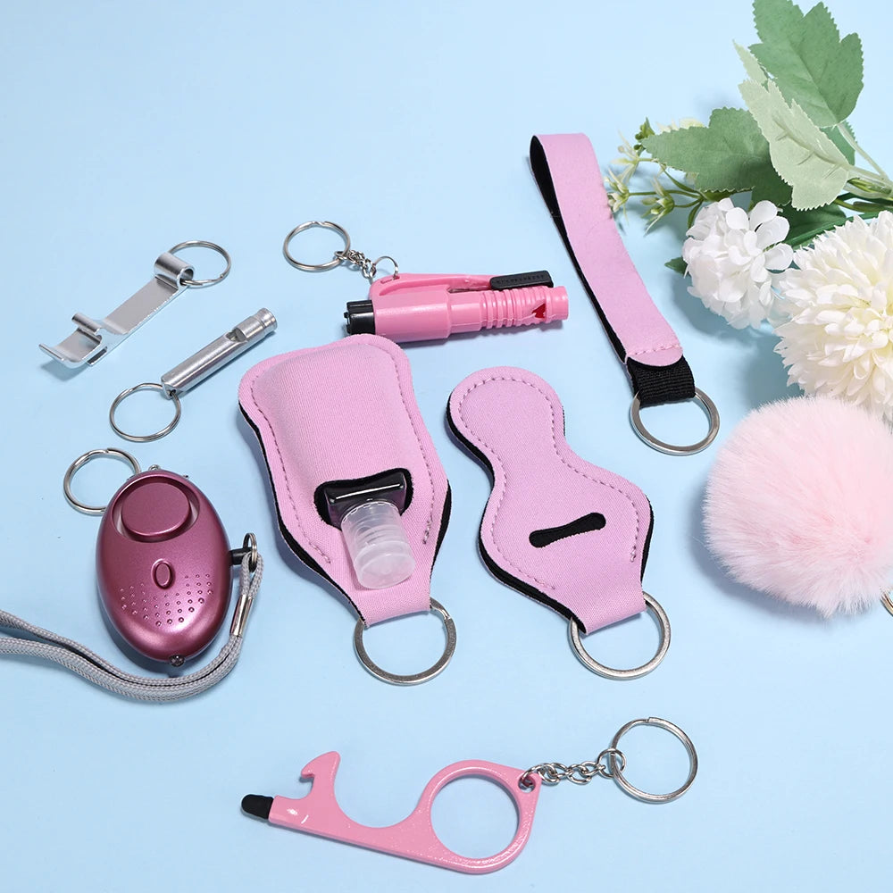 ✨Self-Defense Keychain Set✨