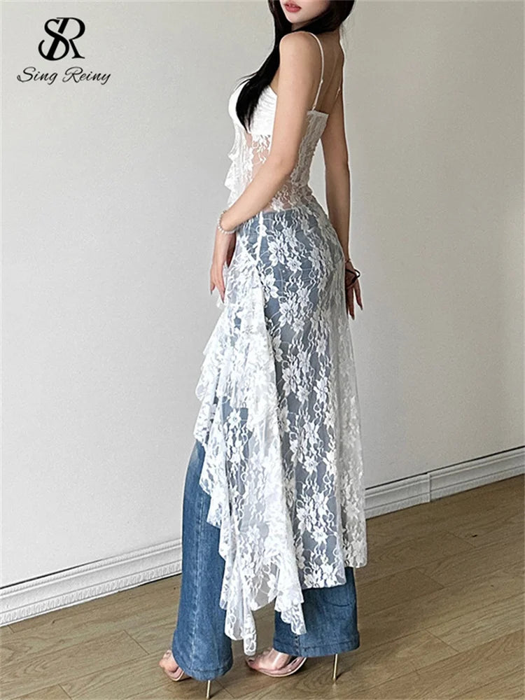β¨ Lace Siren Dress β¨