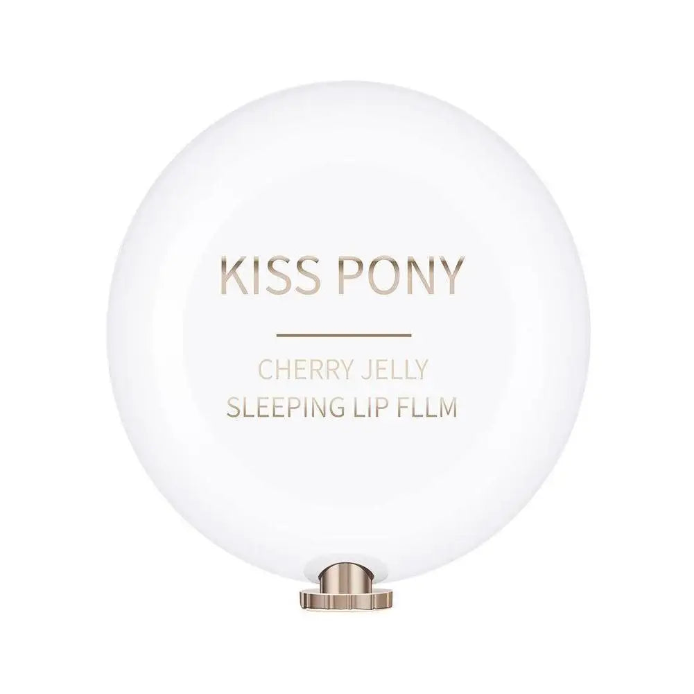 Cherry Jelly Lip Sleeping Mask