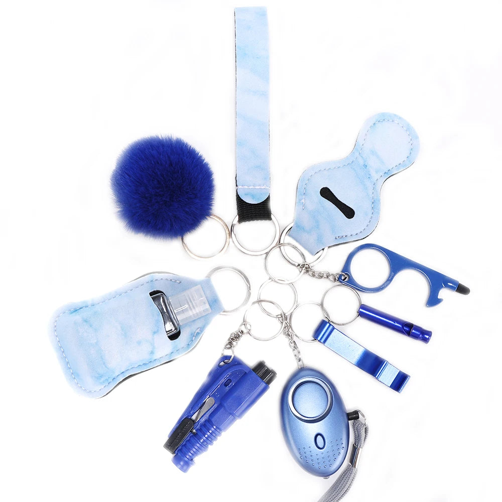 ✨Self-Defense Keychain Set✨