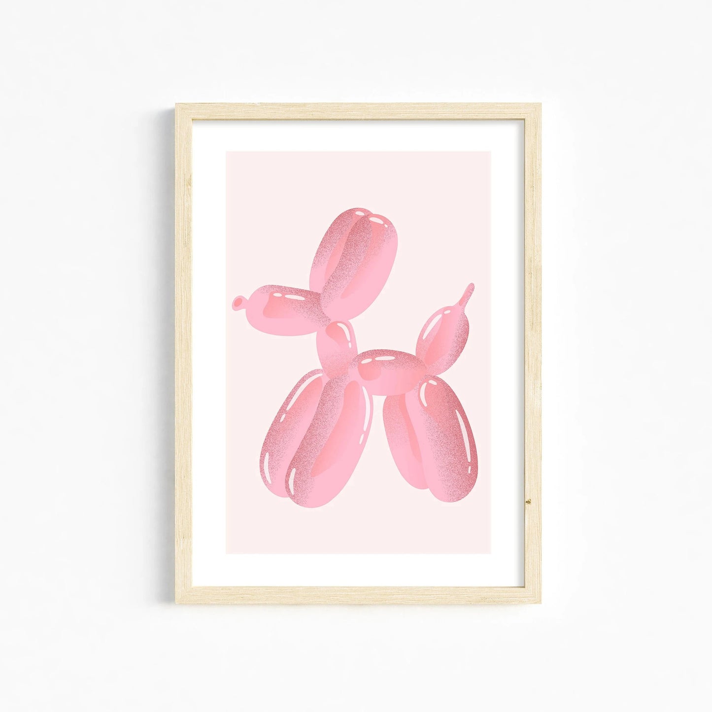 ✨Pink Wall Art Canvas Prints (6 Styles)✨