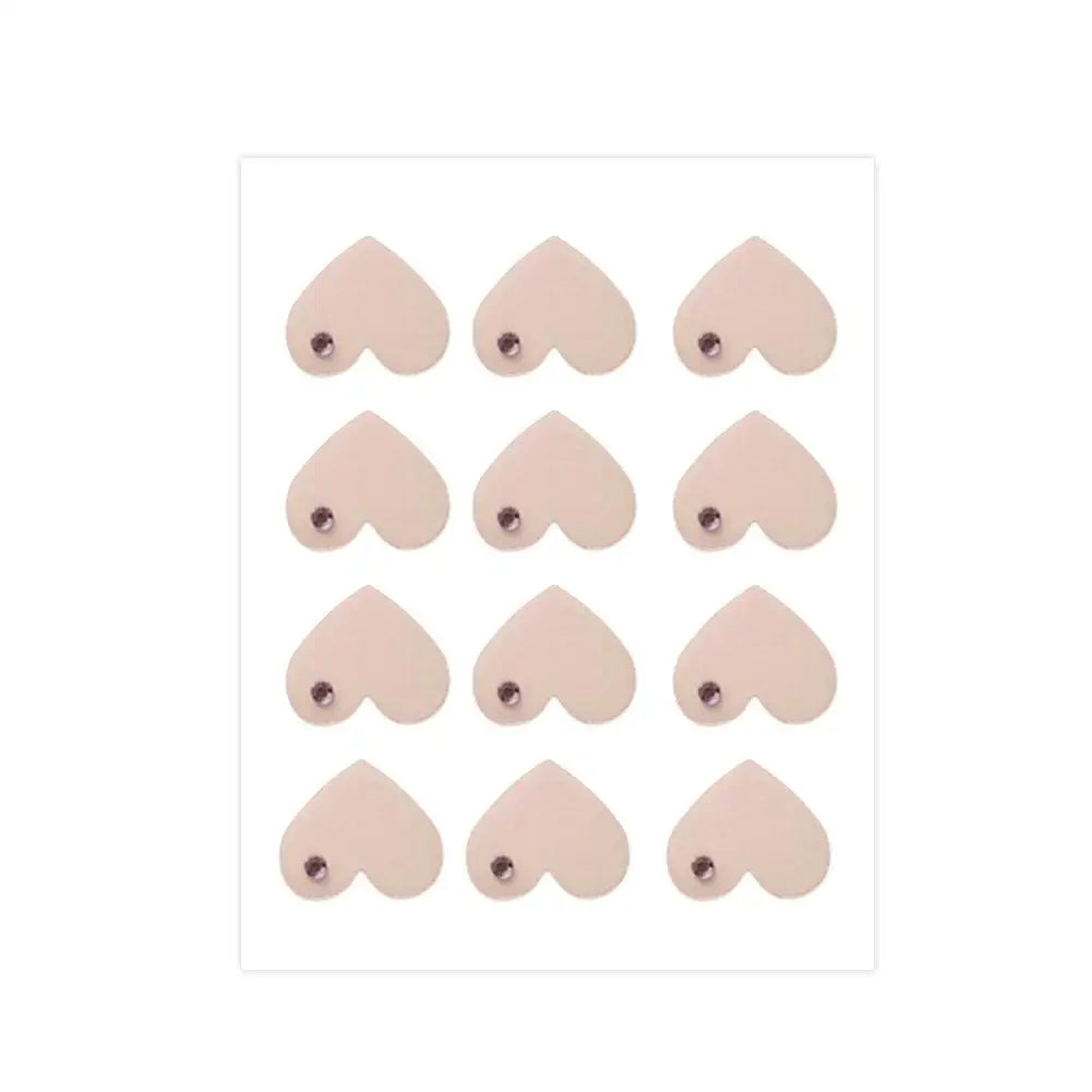 ✨Diamond Heart Pimple Patches✨