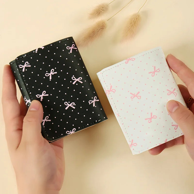 ✨Cute Flower Bow Wallet✨