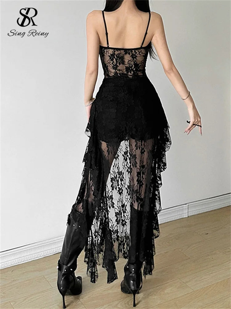 β¨ Lace Siren Dress β¨