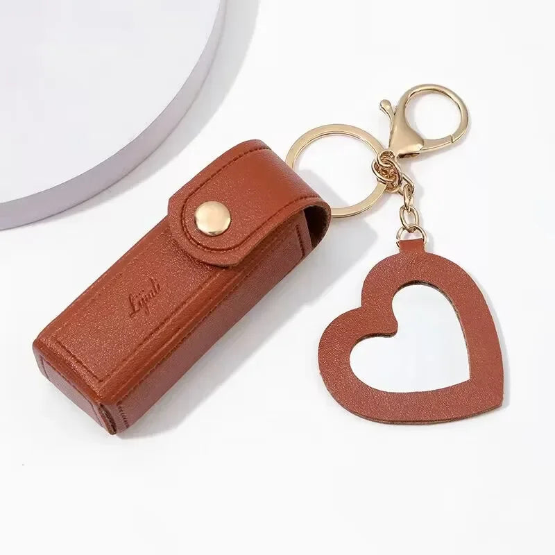 ✨Lipstick Keychain Pouch✨