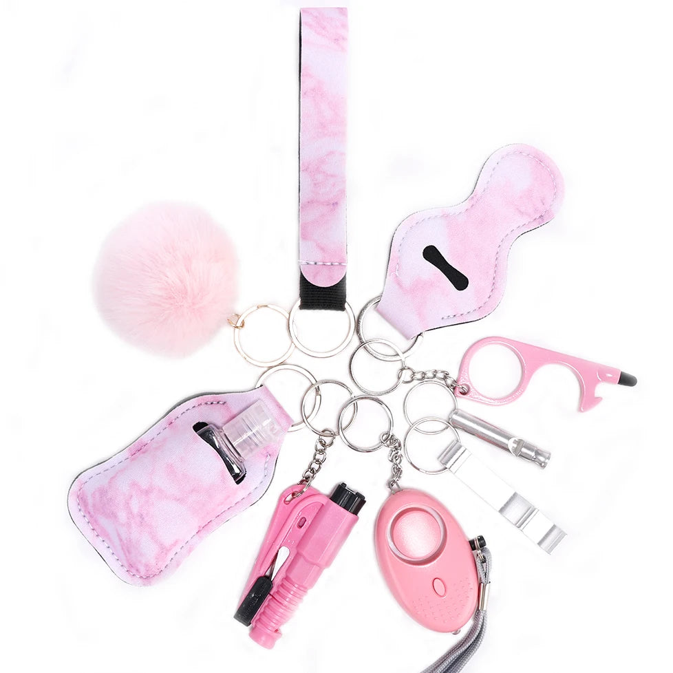 ✨Self-Defense Keychain Set✨