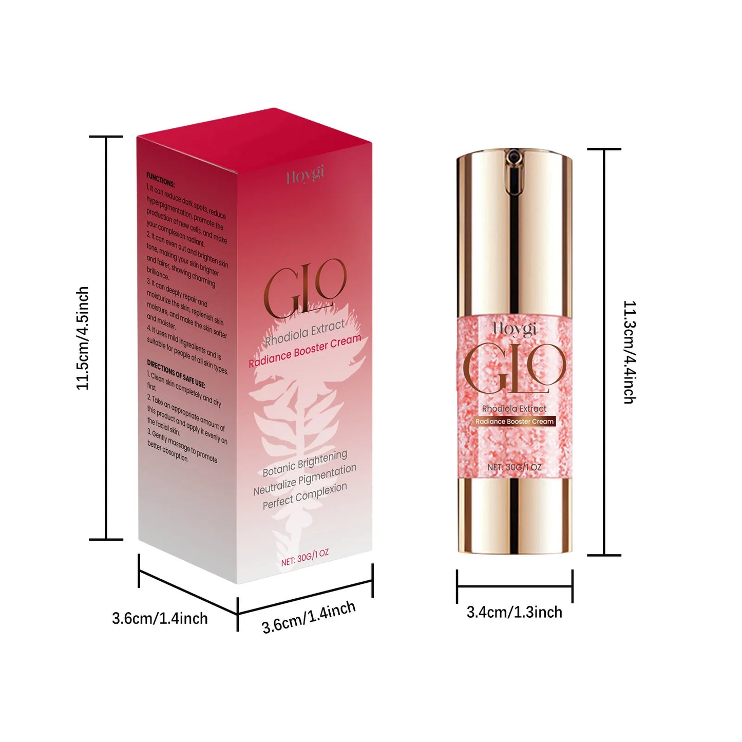 ✨Dragon Blood Retinol Radiance Booster Set✨