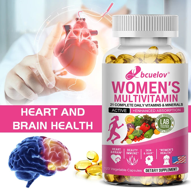 Women's Multivitamin
