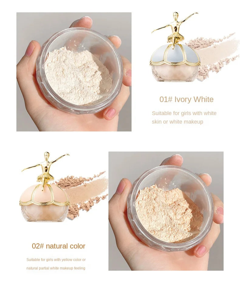 β¨ Ballerina Waterproof & Sweatproof Mattifying Powder β¨