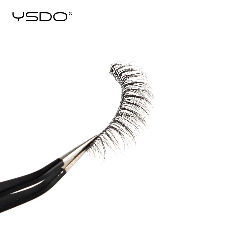 10 Pairs Wispy Strip Eyelashes