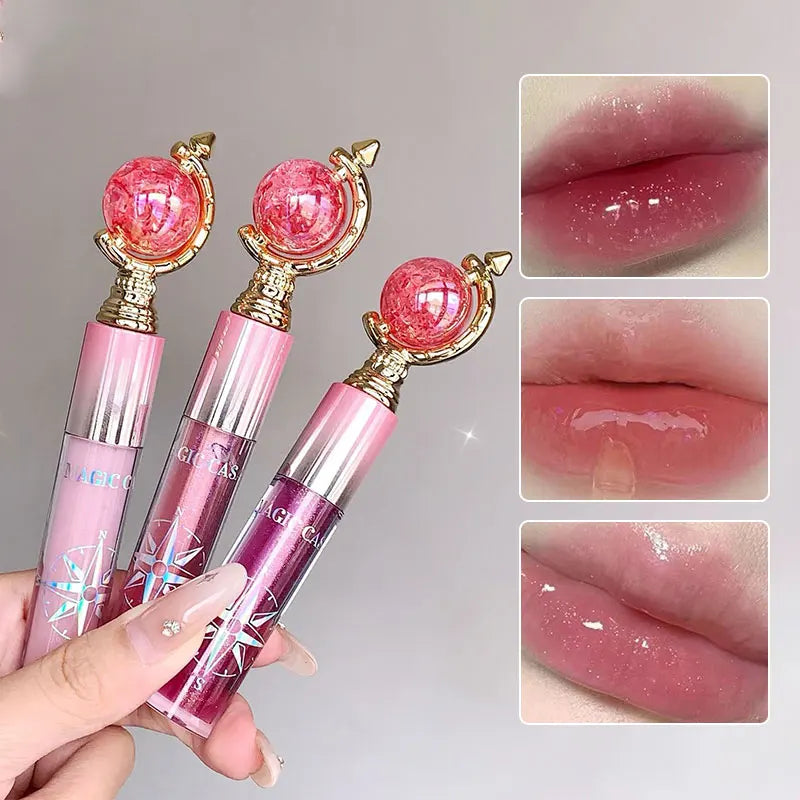 Magic Shimmering Planet Lip Gloss