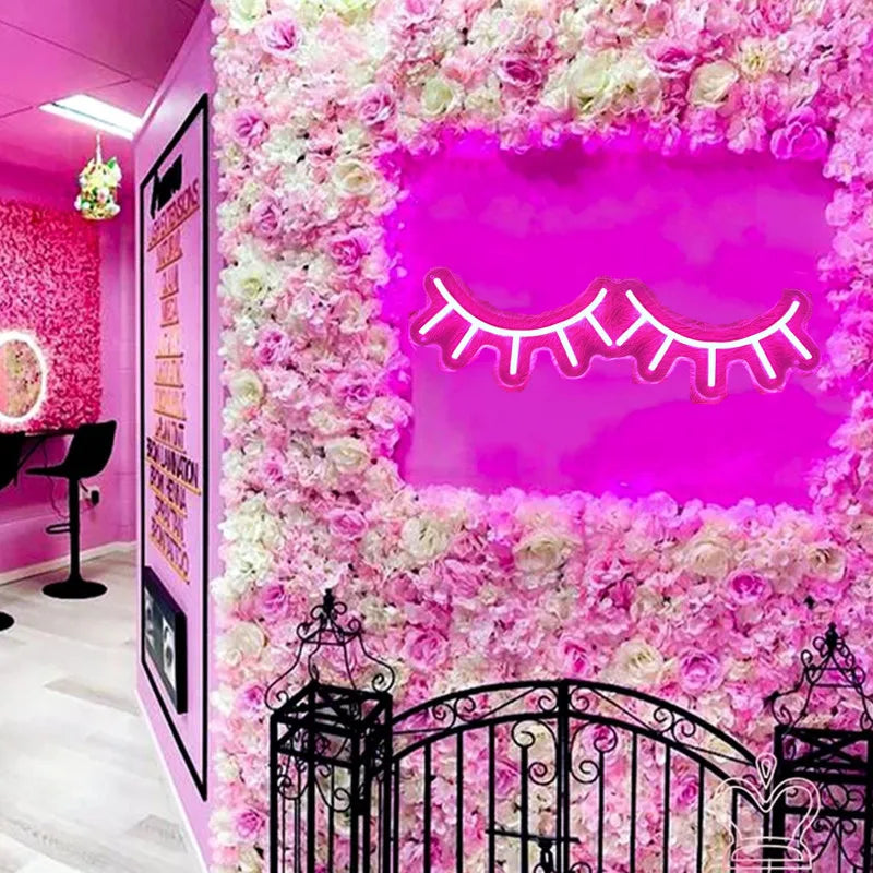 ✨Pink Neon Beauty LED Sign✨