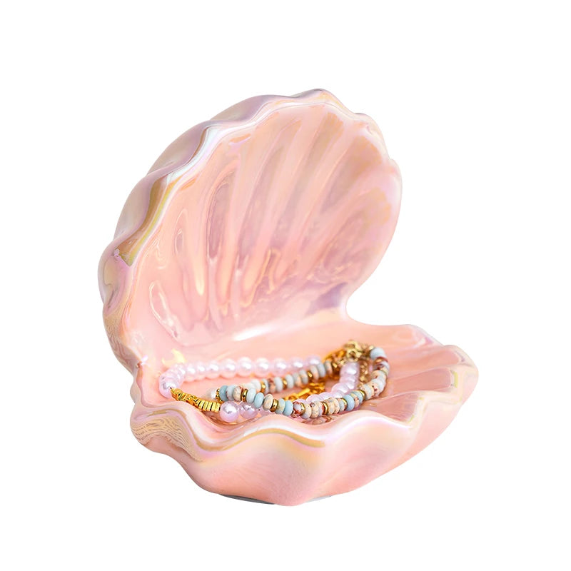 ✨Mini Shell Jewelry Tray✨
