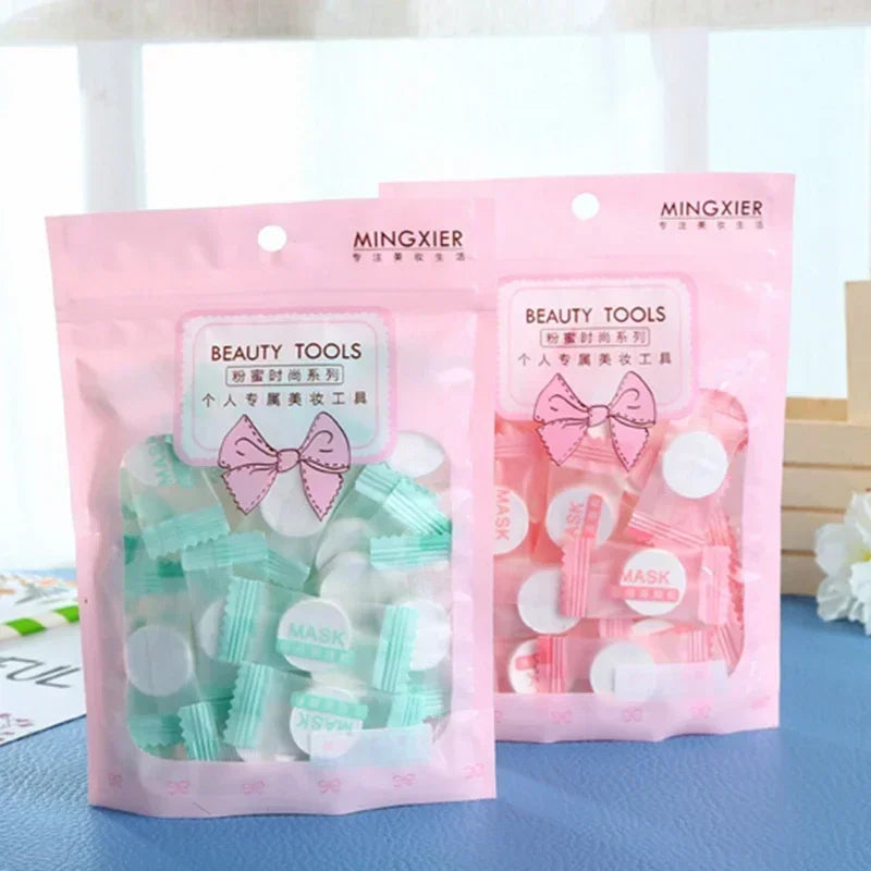 Travel Compressed Sheet Masks