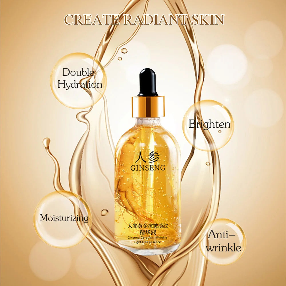 ✨Ginseng Gold Anti-Wrinkle Essence✨
