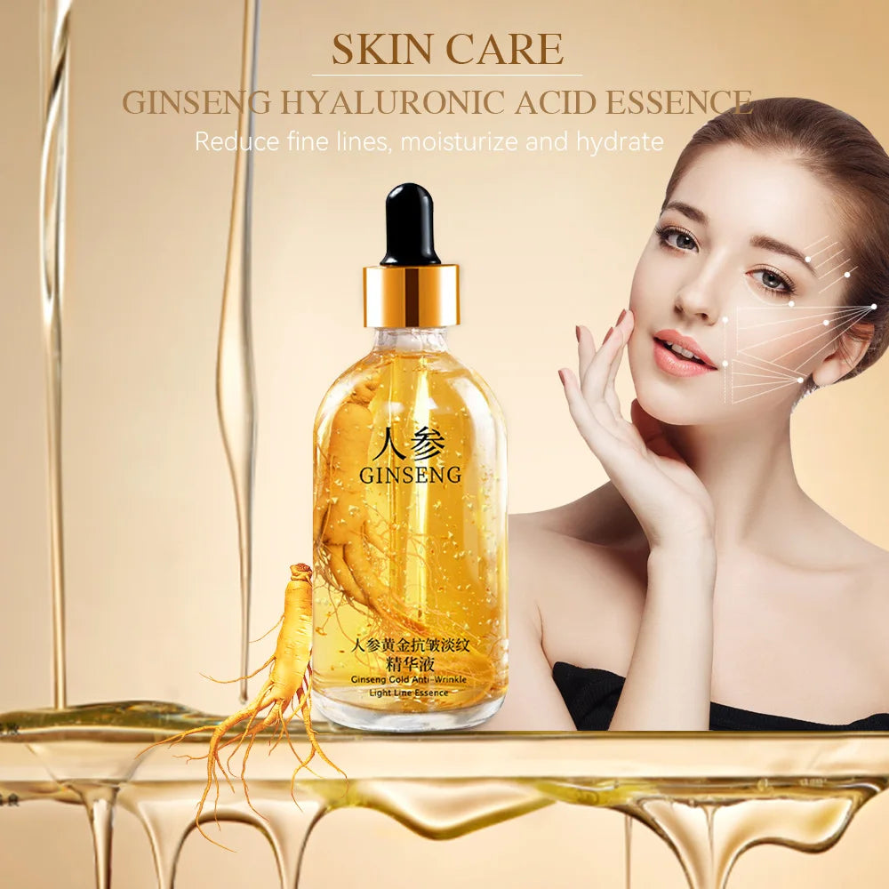 ✨Ginseng Gold Anti-Wrinkle Essence✨