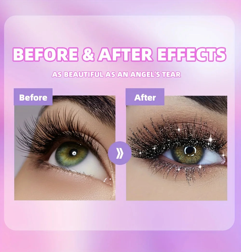 Diamond Sparkling Mascara