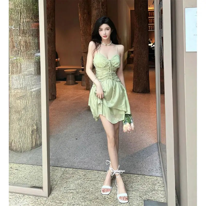 ✨ Mint Petal Dress ✨