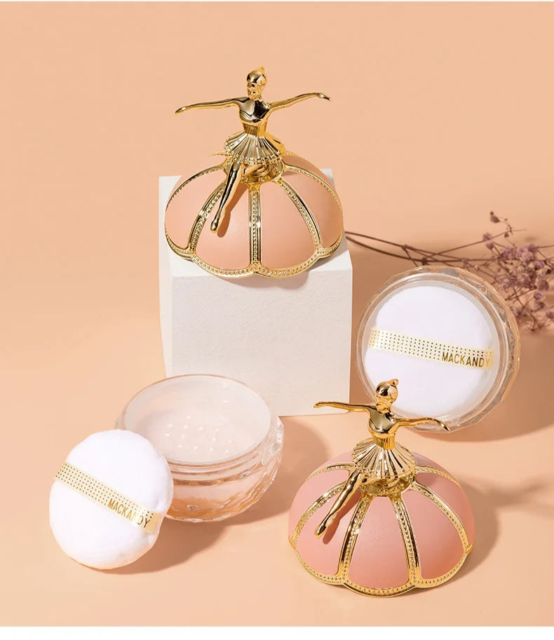 β¨ Ballerina Waterproof & Sweatproof Mattifying Powder β¨