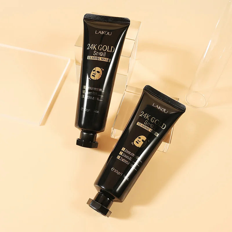✨24K Gold & Sakura Peel-Off Face Mask✨