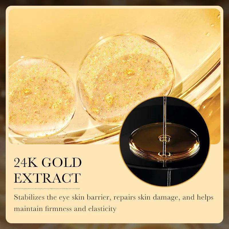 ✨24k Gold Eye Cream✨