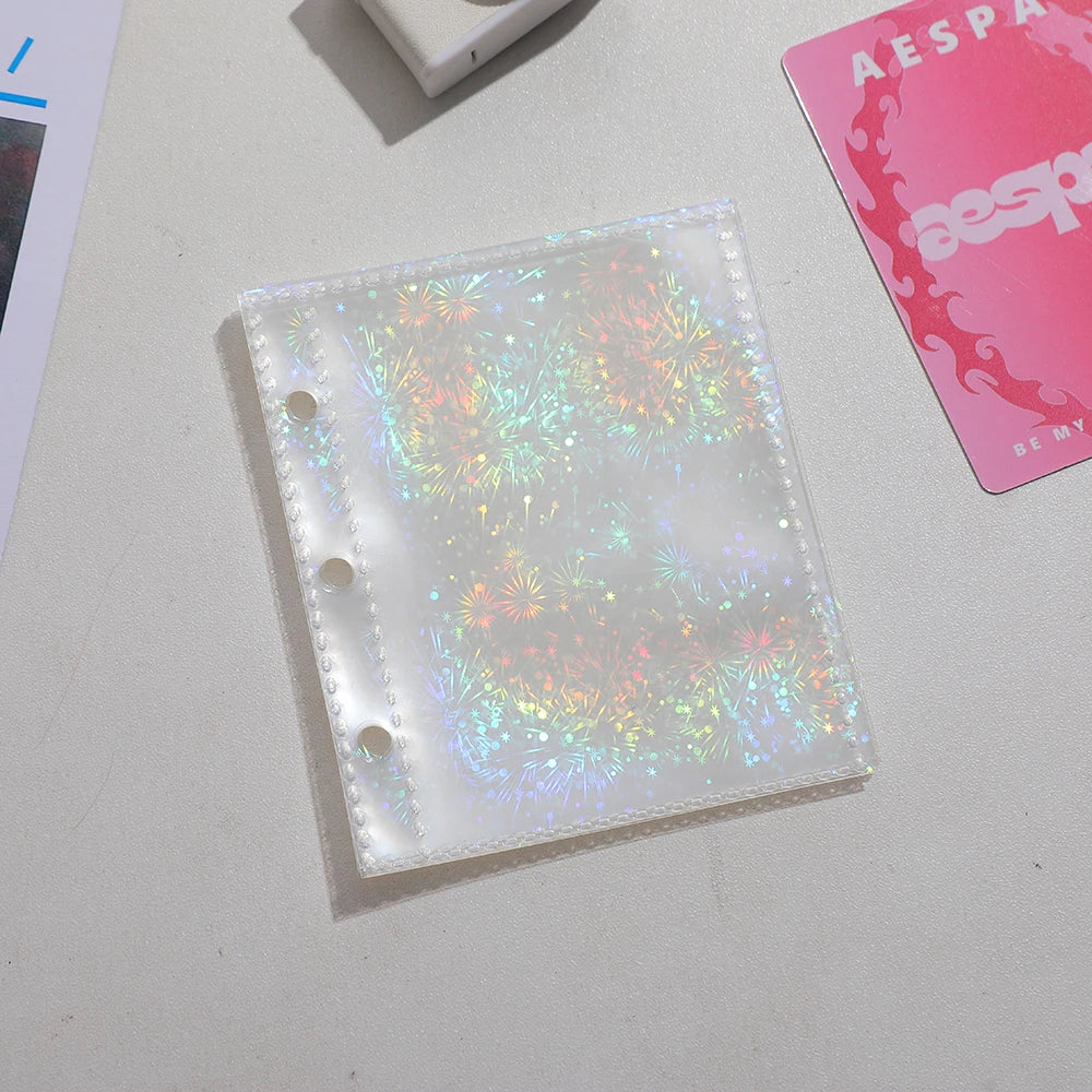 ✨Plush Bow Photo Album Binder✨