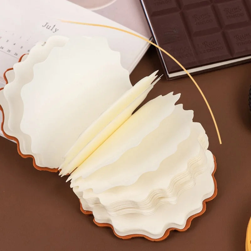 ✨Chocolate Cookie Memo Pads✨
