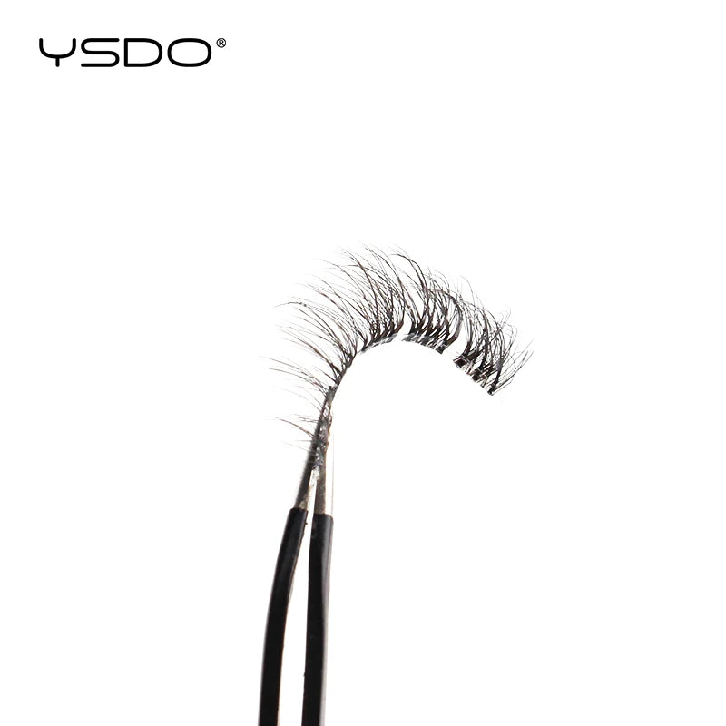 10 Pairs Wispy Strip Eyelashes