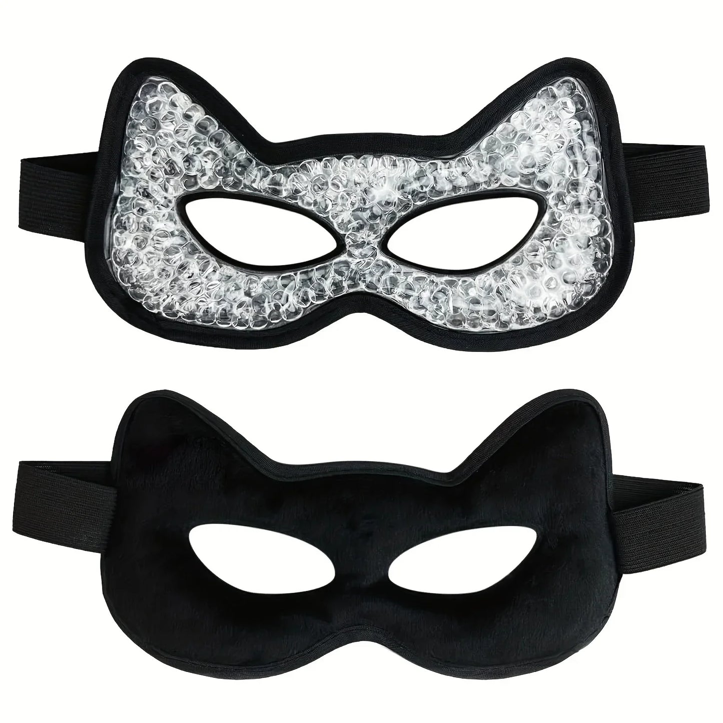 Cat Eye Cooling Reusable Mask